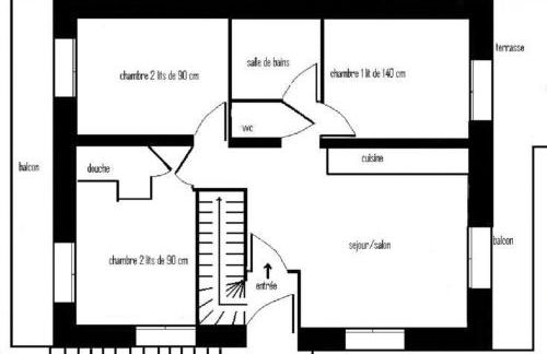 Chalet Renouveau - Foto 2