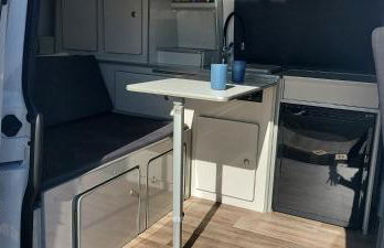 Autocaravana camper Volkswagen gran canaria 2 - Foto 10