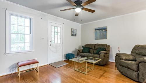 Modern 2 en suite townhome near DT Raleigh - Foto 3