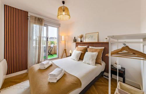 Centre - Calme & Confort - 2 à 4p - 55m2 - Photo 1