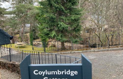 Coylumbridge Cottage - Foto 12