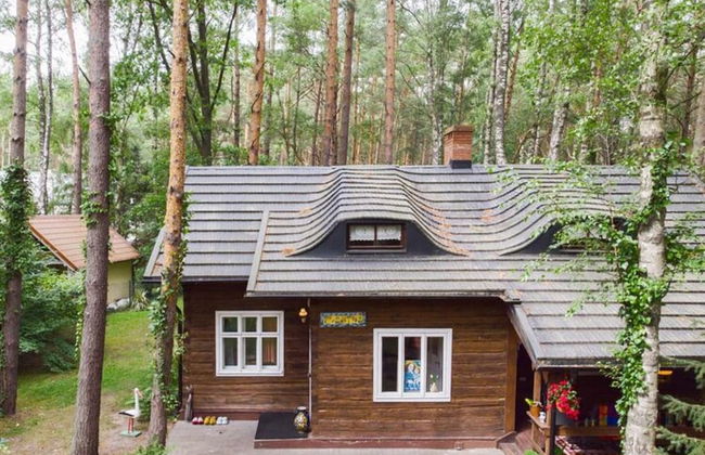 Wooden House in Debki Near Baltic Sea Beach - Photo 32