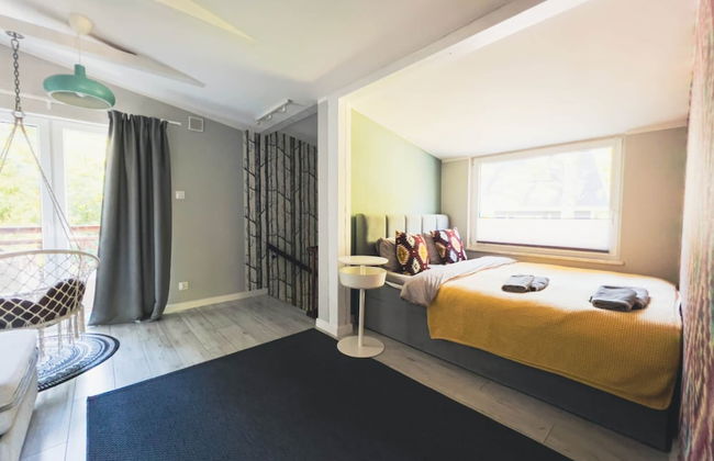 House by Lake Stare Czaple With Sauna - Foto 9