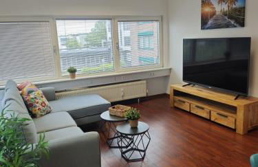 City Apartment Aachen mit TOP Anbindung für 6 Personen - Foto 1