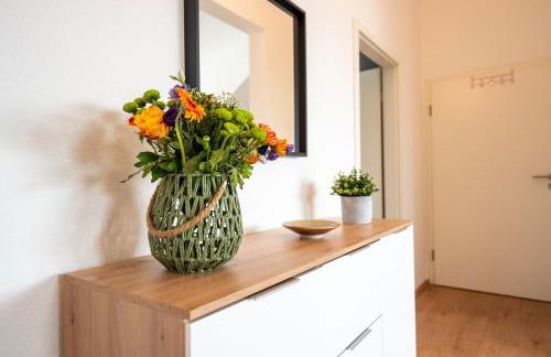 SCHLOSSBERG RESIDENCES - Design City-Apartment Nähe SAP und Hockenheimring - Foto 21