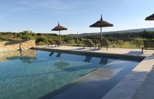 Le Clos d'Estellan - Piscine chauffée - Foto 24