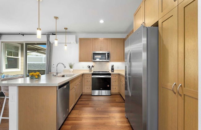 Makaha Villa by Avantstay Mountain + Ocean Views - Foto 14