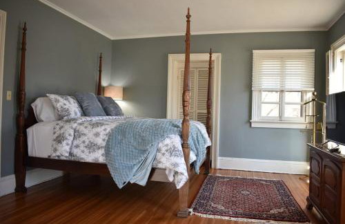 Historic Manor Overlooking Park - Foto 35