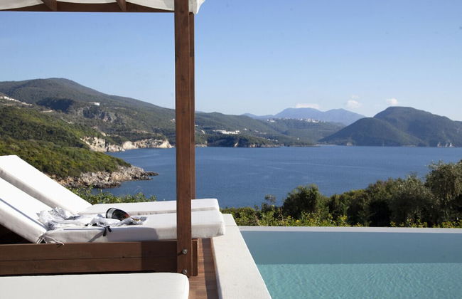 Zavia Pente in Syvota - Foto 10