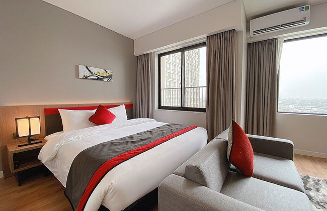 Roygent Parks Hai Phong - Foto 9