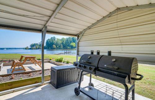 Waterfront Busters Place on Hickory with Fire Pit - Foto 35