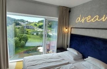 Apartament Biała Perła Czarna Góra Resort - Foto 18