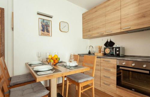 Chalet moderno Ponte di Legno - fronte piste - Foto 9