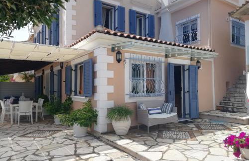 Imerolia Beach Villa Kassiopi Corfu - Foto 10