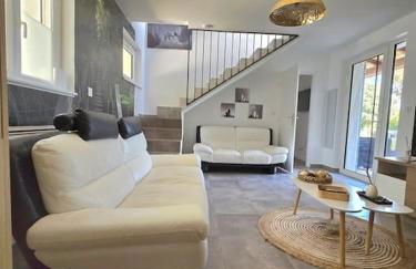 Maison Duplex spa et piscine - Foto 25