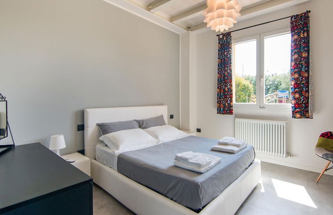 Villa in Ostra Vetere With Pool and Jacuzzis - Foto 4