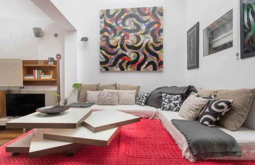 Lujoso apartamento con patio en Triana Sevilla - Foto 8