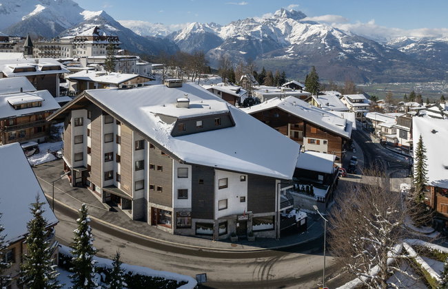 Villars Soleil B15 - Foto 27