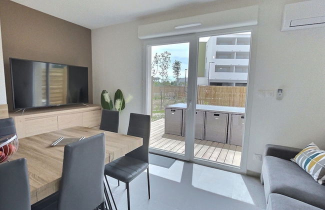 Luxurious Maisonette With Washing Machine Near Valras-plage - Foto 6