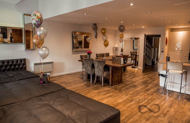 Infinity Apartments Victoria Street - Foto 45