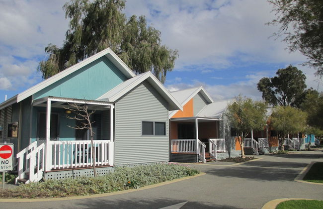 Mandurah Ocean Marina Chalets - Foto 32