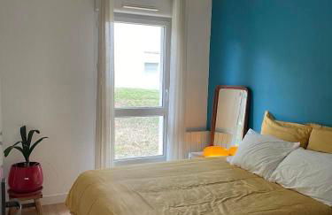 Welcome to Paris ! T3 super cosy, parking, terrasses, idéal 1-6 personnes, 8 min to Paris - Foto 5