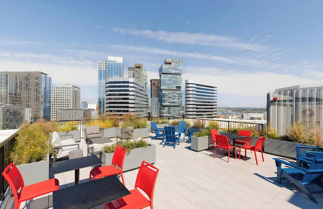 Sonder by Marriott Bonvoy Pivot Apartments Capitol Hill - Foto 37