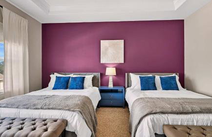 Poolside Tampa Stay- Game Room & Glam Room- Pool- Darts- Pool Table- Next to MacDill AFB - Foto 55