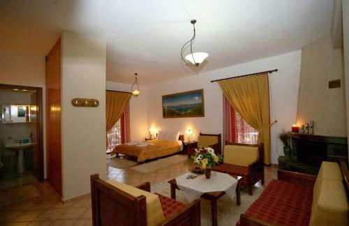 Orama Hotel - Serene Lake Plastira Retreat with Stunning Views - Photo 66