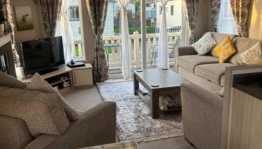 Hares Haven pet friendly sleeps 6 - Foto 2