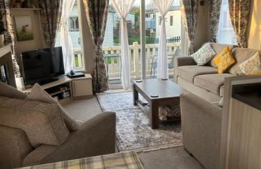 Hares Haven pet friendly sleeps 6 - Foto 2