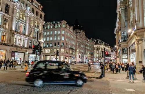 OFF Oxford Circus! Large Unique Artist's Family and Friends HOME - Foto 8