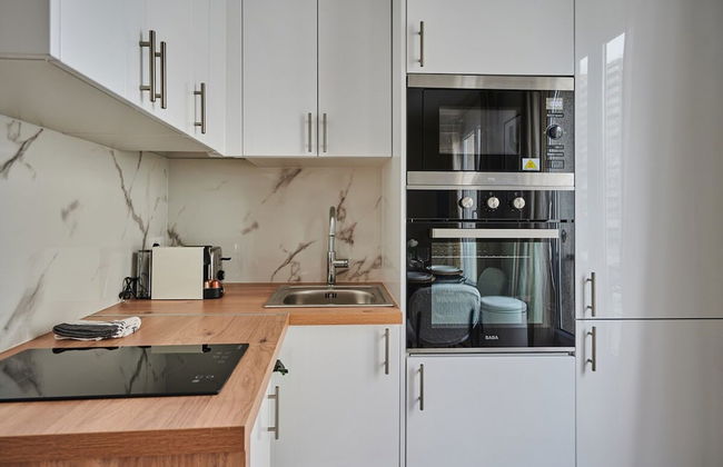 New Apartment Puteaux/la Defense - Foto 8