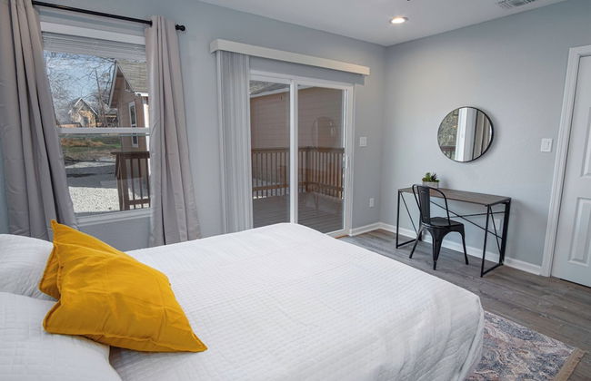 Adorable 4BR 2BA Close to Riverwalk and Downtown - Foto 6