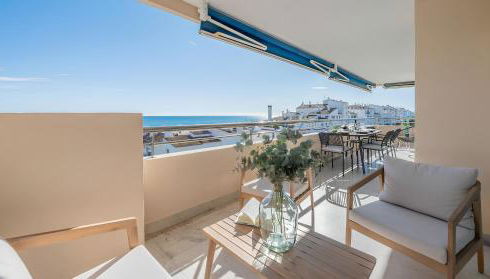 VACATION MARBELLA I Puerto Banus Sea Front, Best View, 24-7 Security, Pool - Photo 5