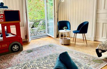 Villa Sartorius - charmant und denkmalgeschützt wohnen nahe Göttingen - Foto 13
