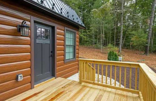 Cozy Family Luray Cabin w Fire Pit Grill WiFi & More - Photo 24