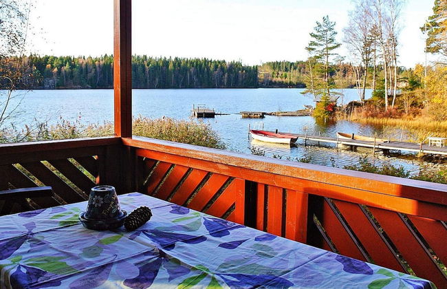 2 Person Holiday Home in Bengtsfors-by Traum - Foto 27