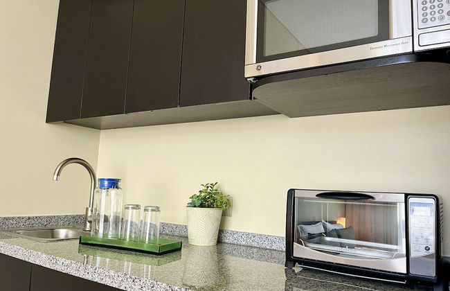 Stadía Suites Mexico City Santa Fe - Foto 9