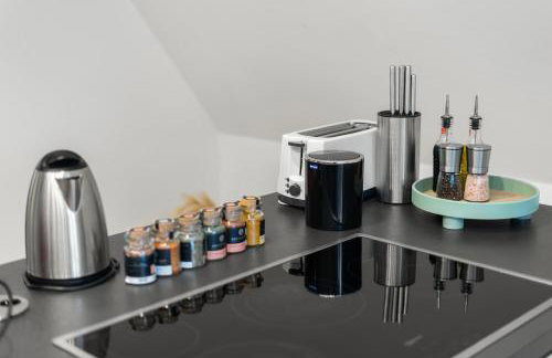 Traumhaft gelegene Altbau-Wohnung im Herzen von Weinheim - Parking - Foto 16