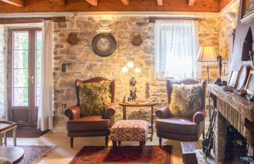 Kleitor Stone Villa-Peloponnese Getaway - Foto 23