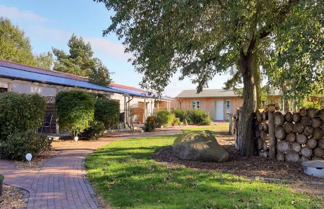 Ferienhaus in Fuhlendorf - Foto 19