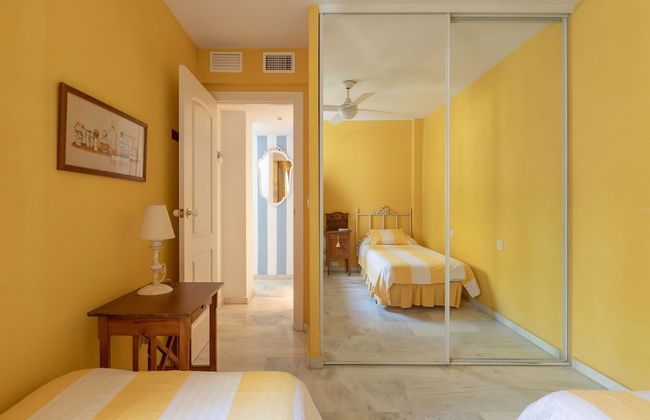 Lunamar in Marbella With 4 Bedrooms and 3 Bathrooms - Foto 14