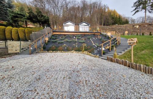 Słoneczny Brzeg Ekskluzywne domki z jacuzzi - Foto 7