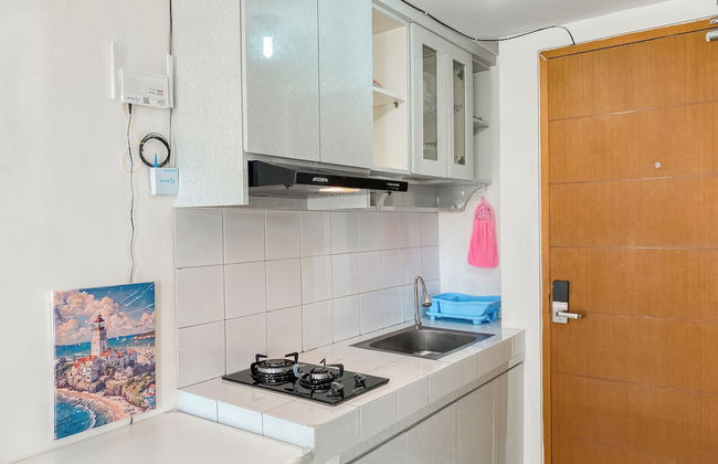 Cozy and Simply Studio Apartment Margonda Residence 2 - Foto 9