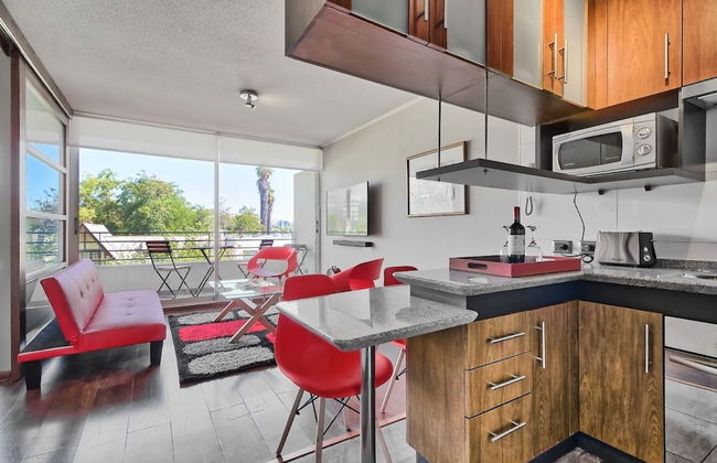 Red Velvet Apartment - Foto 8