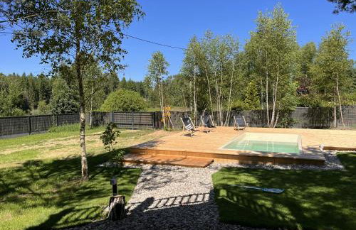 GRANIASTY - nowoczesny dom wakacyjny z basenem - Photo 9