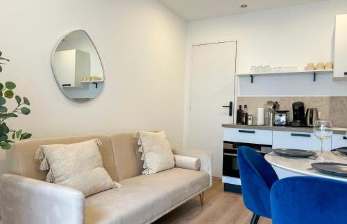 Cèzanne Casa Maja - parking privé - terrasse - Foto 4