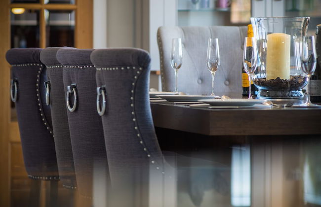 Knights Rest - 4 Bedroom - Princes Gate - Foto 38