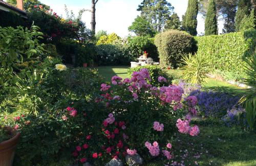 Villa Nanda a 15 minuti da Roma piscina esclusiva , villa nella natura - Photo 35